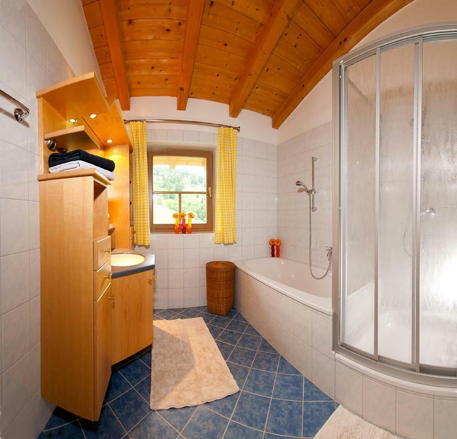 Ferienhaus Hochkoenig Дінтен-ам-Гохкеніг Екстер'єр фото
