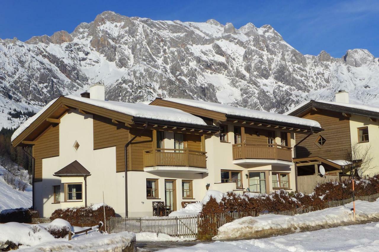 Ferienhaus Hochkoenig Дінтен-ам-Гохкеніг Екстер'єр фото